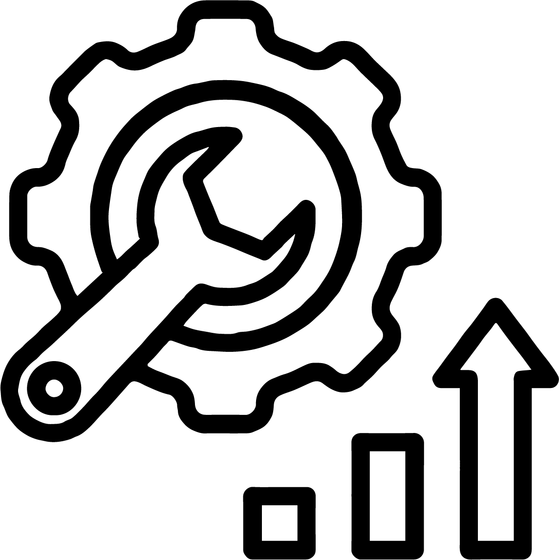 Responsive Icon Kundenspezifische Lösungen